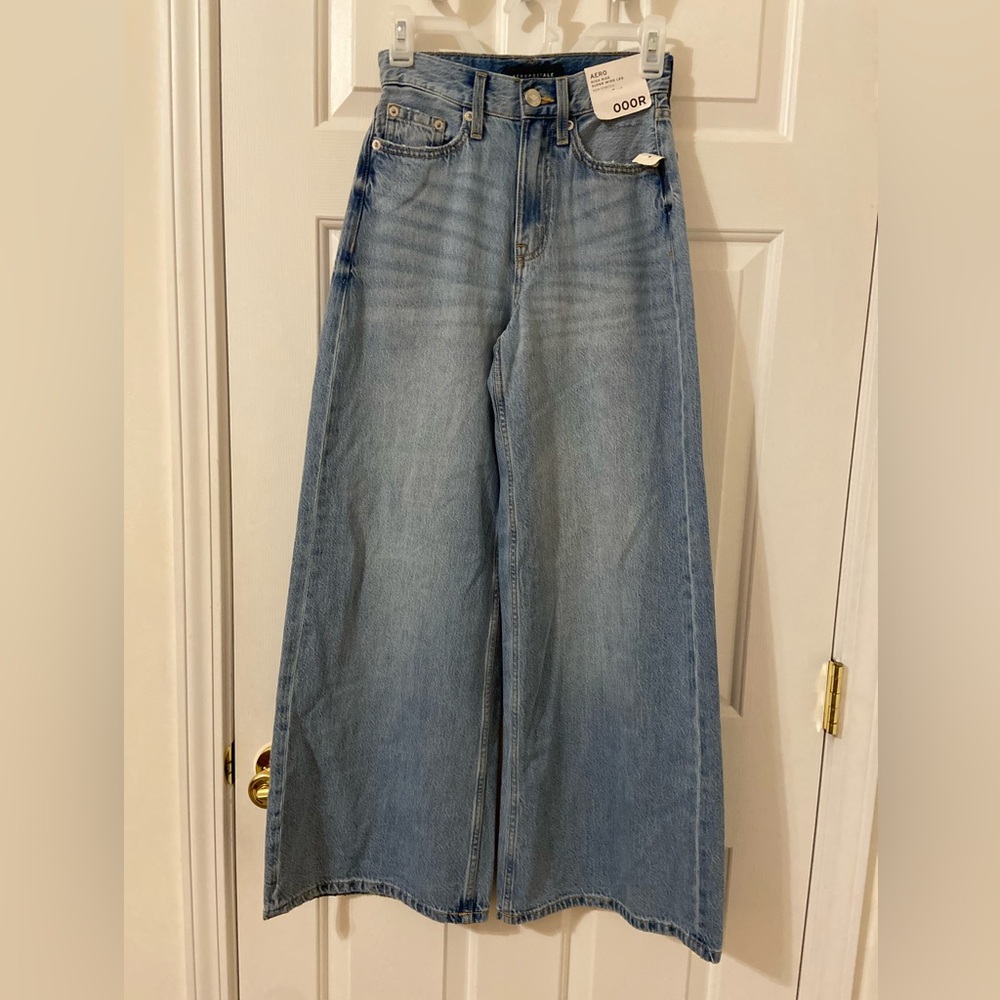 Aeropostale Woman’s Jeans 000